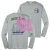 Sailing - Long Sleeve Wicking T-Shirt Thumbnail