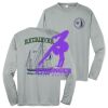 Sailing - Long Sleeve Wicking T-Shirt Thumbnail