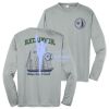 Sailing - Long Sleeve Wicking T-Shirt Thumbnail