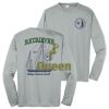Sailing - Long Sleeve Wicking T-Shirt Thumbnail