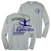 Sailing - Long Sleeve Wicking T-Shirt Thumbnail