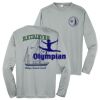 Sailing - Long Sleeve Wicking T-Shirt Thumbnail