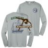 Sailing - Long Sleeve Wicking T-Shirt Thumbnail