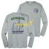 Sailing - Long Sleeve Wicking T-Shirt Thumbnail