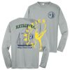 Sailing - Long Sleeve Wicking T-Shirt Thumbnail