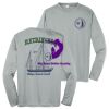 Sailing - Long Sleeve Wicking T-Shirt Thumbnail