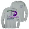 Sailing - Long Sleeve Wicking T-Shirt Thumbnail