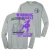 Sailing - Long Sleeve Wicking T-Shirt Thumbnail