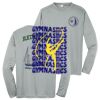 Sailing - Long Sleeve Wicking T-Shirt Thumbnail