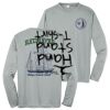 Sailing - Long Sleeve Wicking T-Shirt Thumbnail