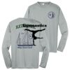Sailing - Long Sleeve Wicking T-Shirt Thumbnail