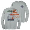 Sailing - Long Sleeve Wicking T-Shirt Thumbnail