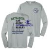 Sailing - Long Sleeve Wicking T-Shirt Thumbnail